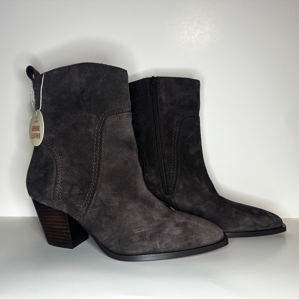 Lucky Brand Ankle Booties